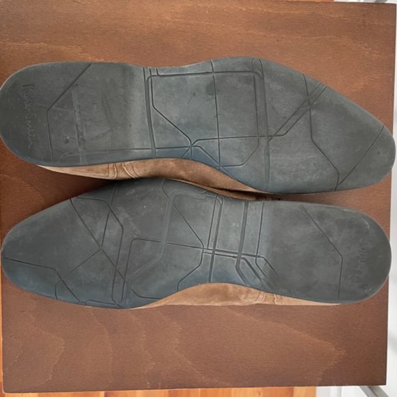 Paul Smith PS mens shoes light brown suede US10 main image 8